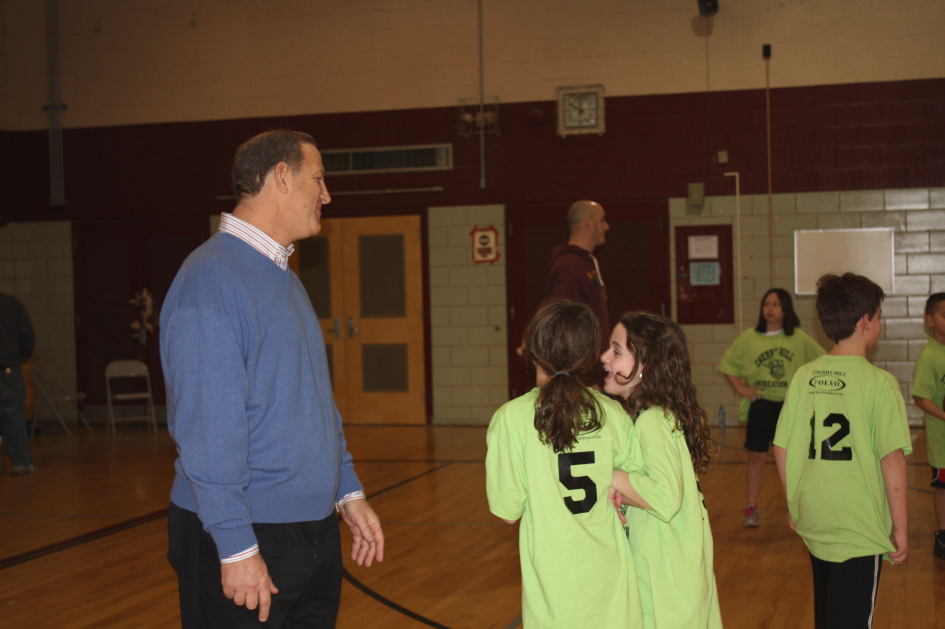 Recreation basketball 7